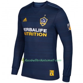 Fußballtrikots LA Galaxy Ibrahimović 9 Auswärtstrikot 2017-2018 Langarm